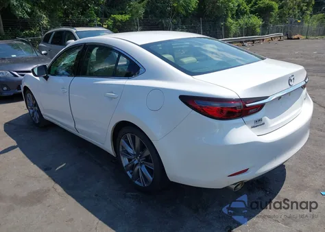2018 Mazda Mazda6 Touring from USA, damaged, VIN JM1GL1VM0J1321250